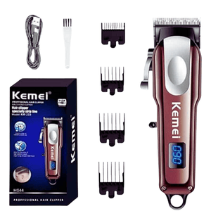 Kemei Professional Beard & Hair Cutting Trimmer KM-233