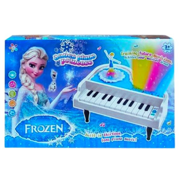 Children Piano Toy Frozen Musical Harmonium Toy Battery Operated Musical Toy | Children Piano Toy