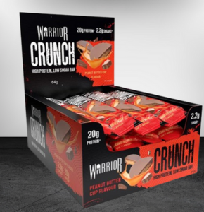 Warrior Protein Bar